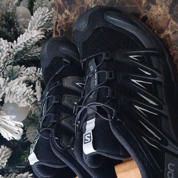 Salomon XA Pro 3D Trail Running/Winter/Adventure Shoes Size 11.5 for Men - Picture 7 of 12